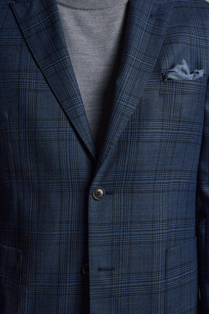 Colton Check Blazer