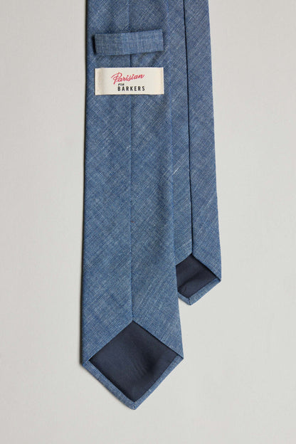 Parisian Denim Tie