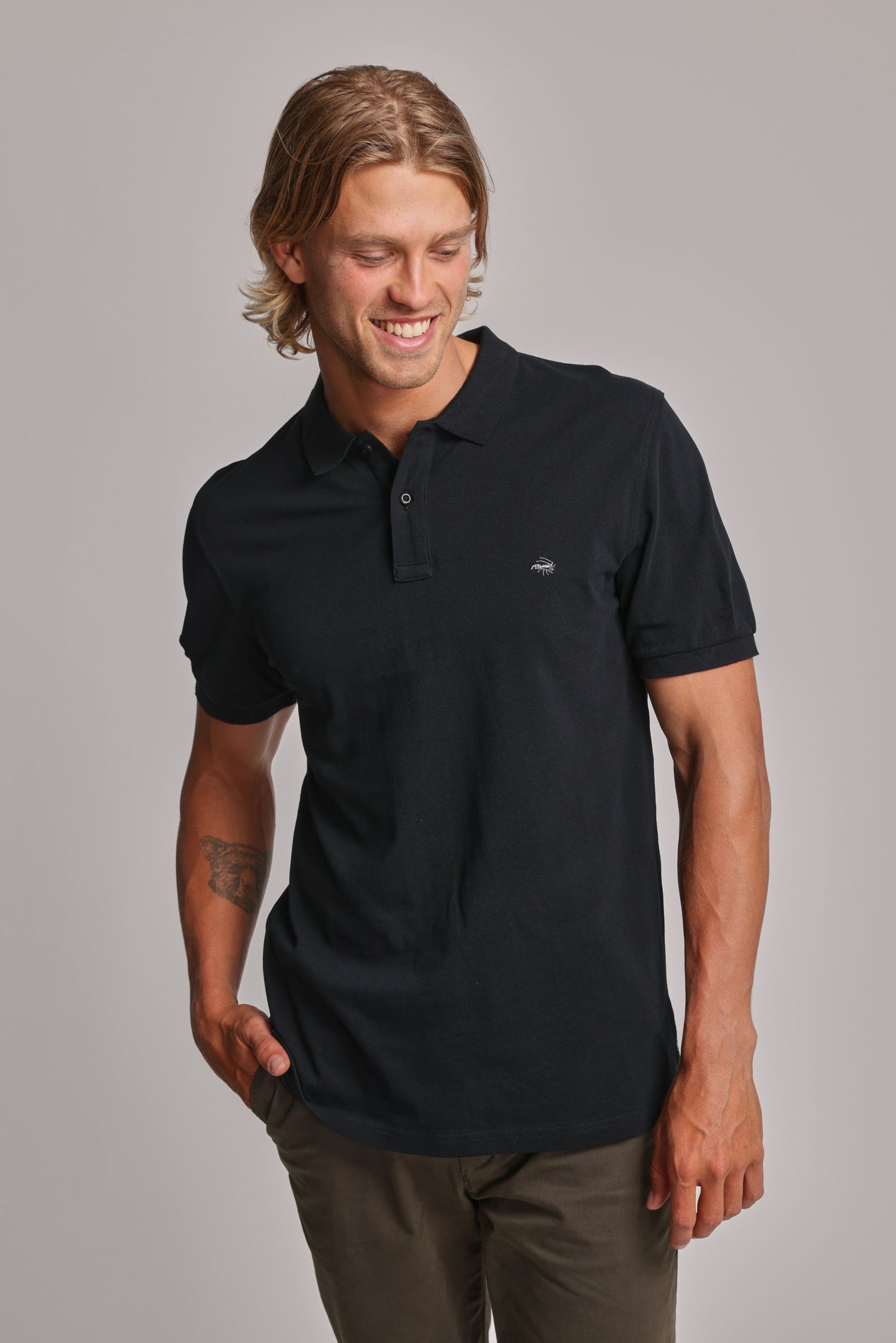 Regent Pique Polo