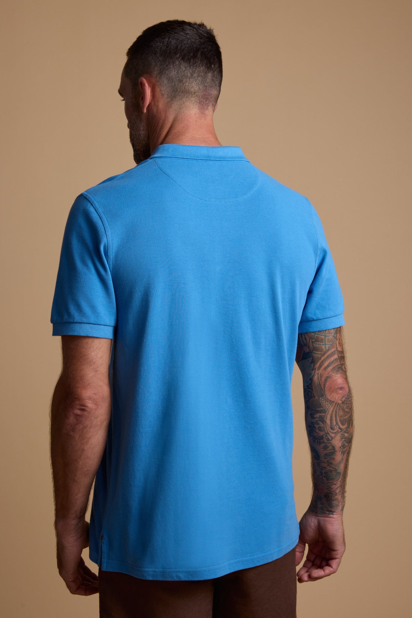 Regent Pique Polo