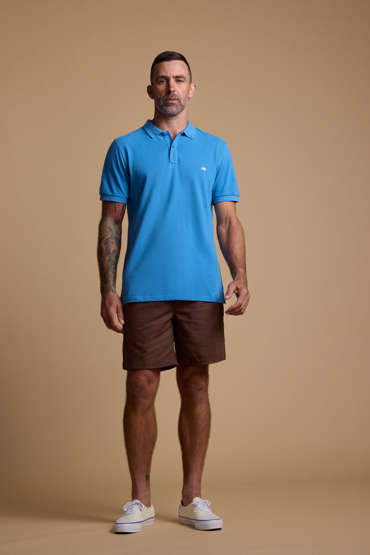 Regent Pique Polo
