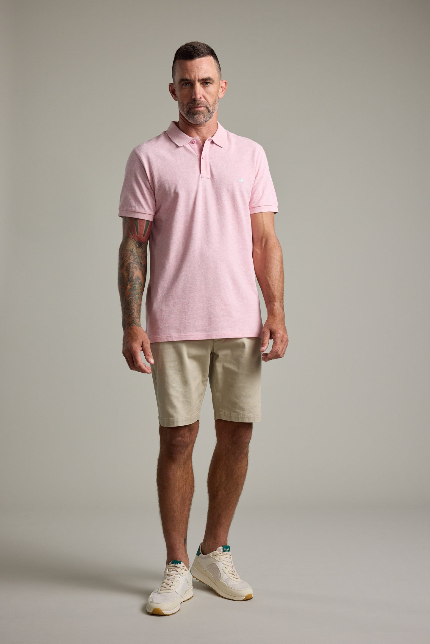 Regent Pique Polo