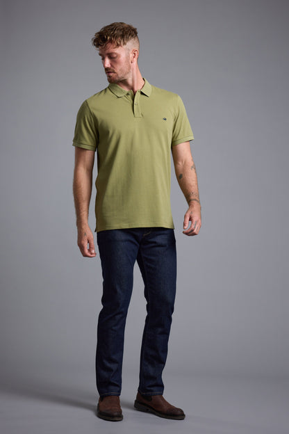 Regent Pique Polo