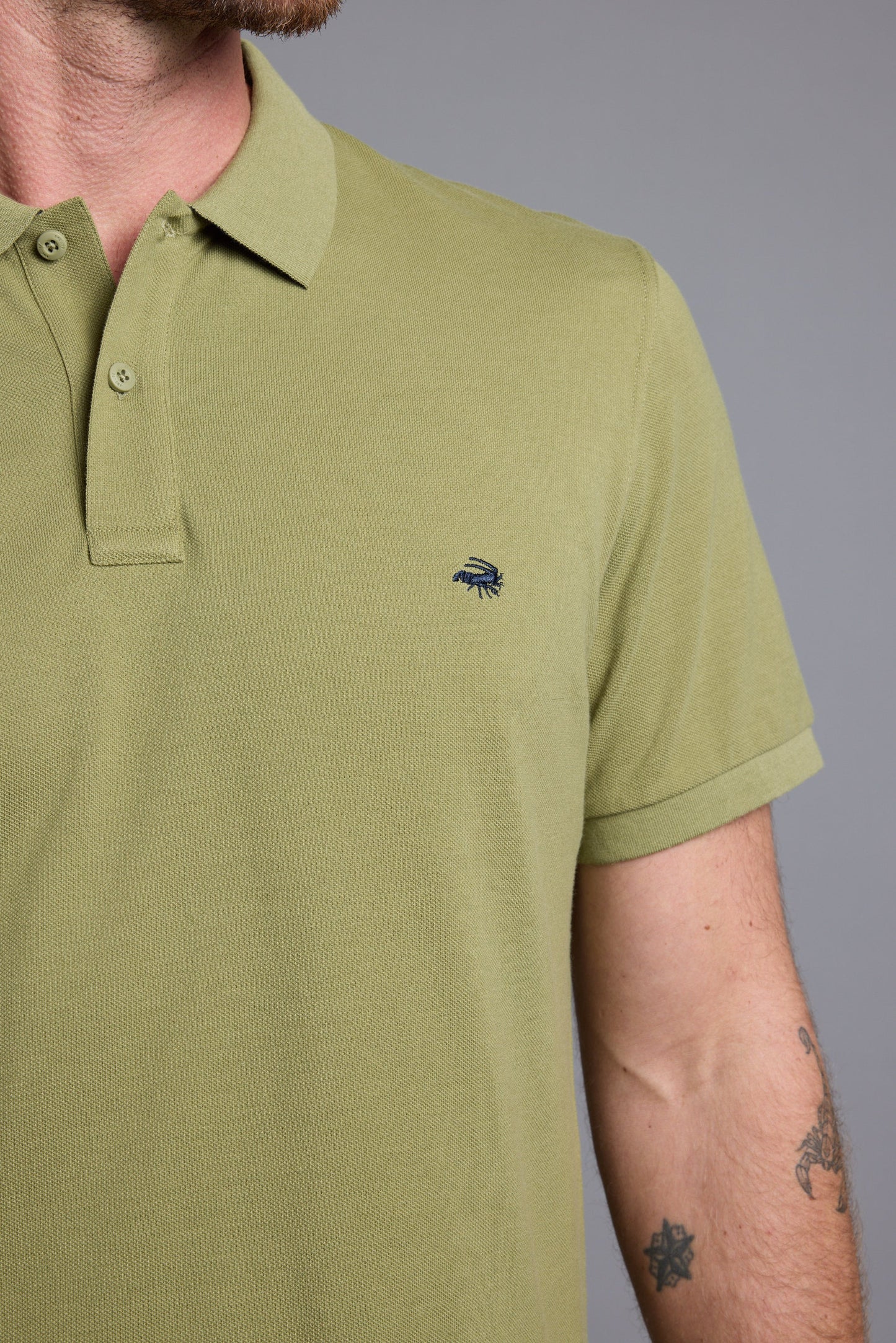 Regent Pique Polo