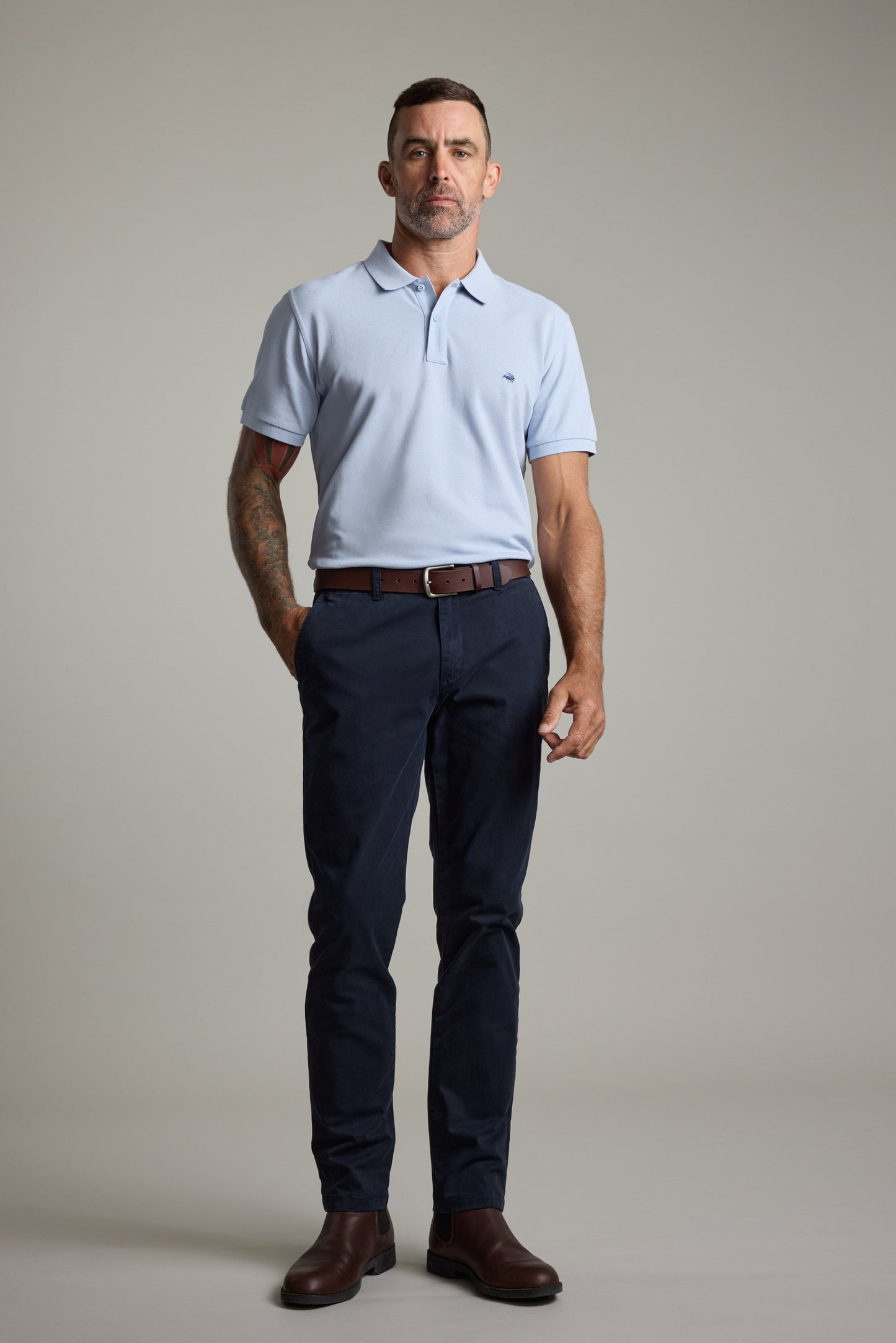 Regent Pique Polo