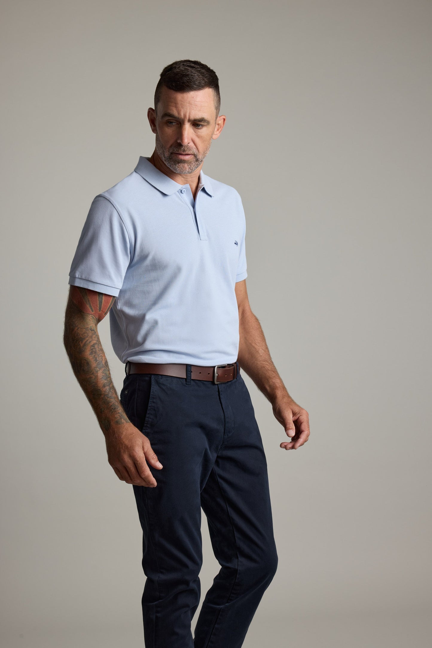 Regent Pique Polo