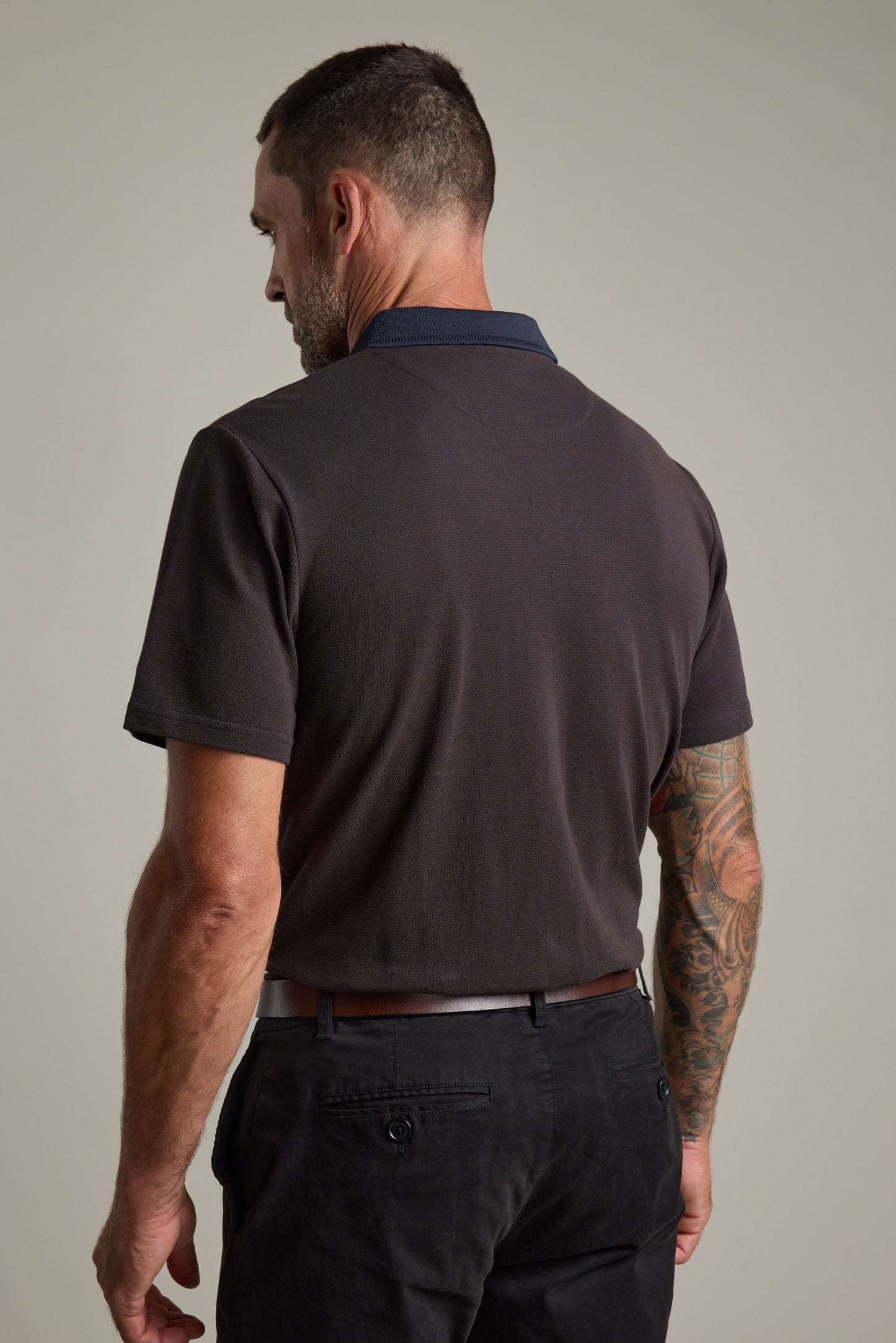 Maxon Mercerised Polo