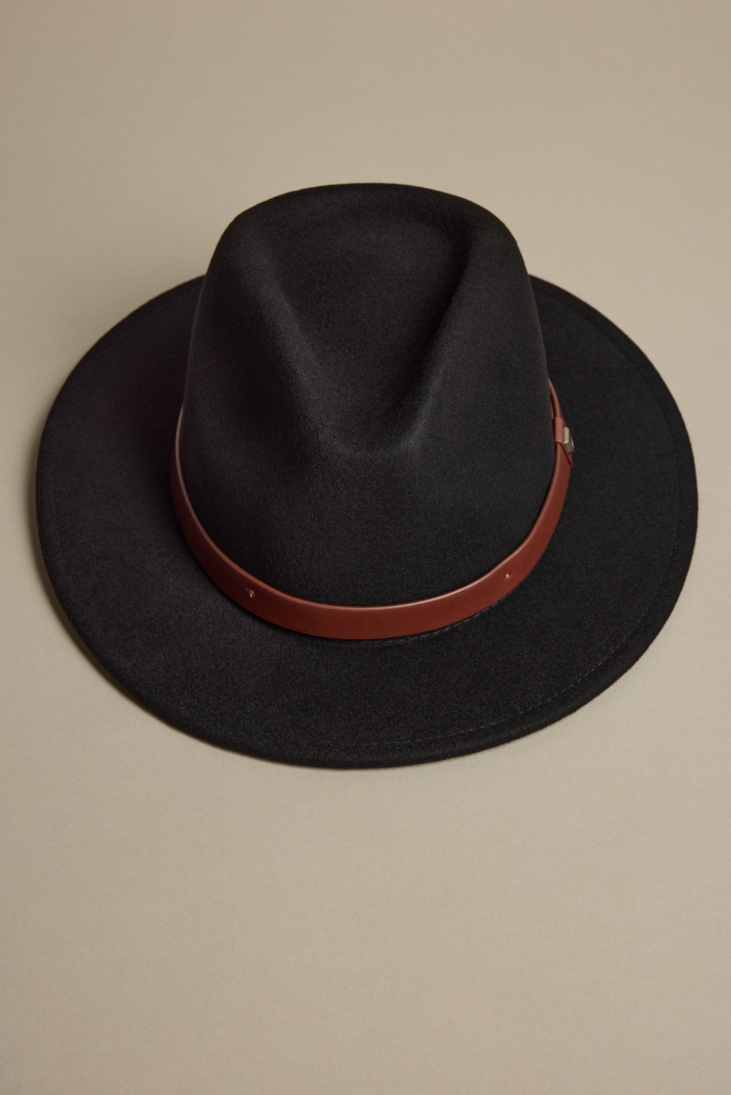 Brixton Messer Fedora Hat