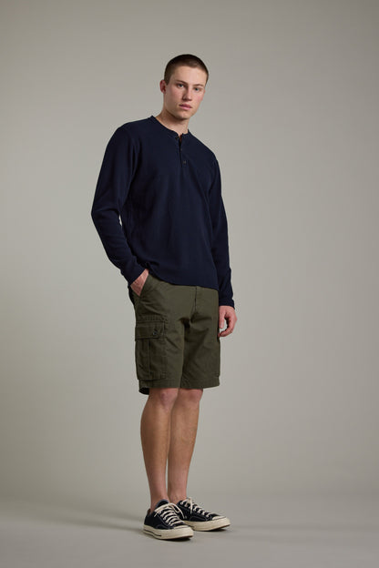 Avenue Waffle Henley