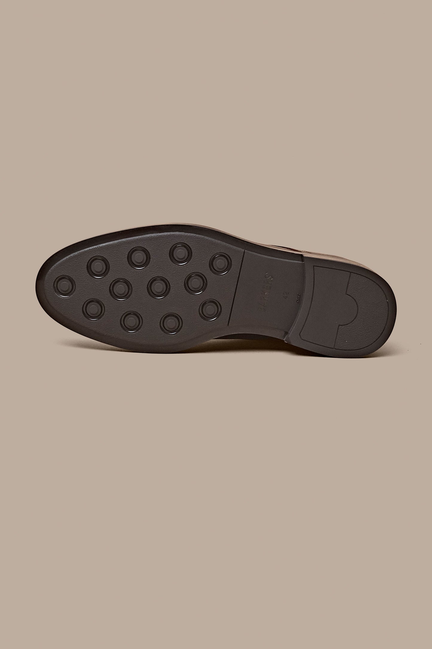 Hanson Derby Shoe