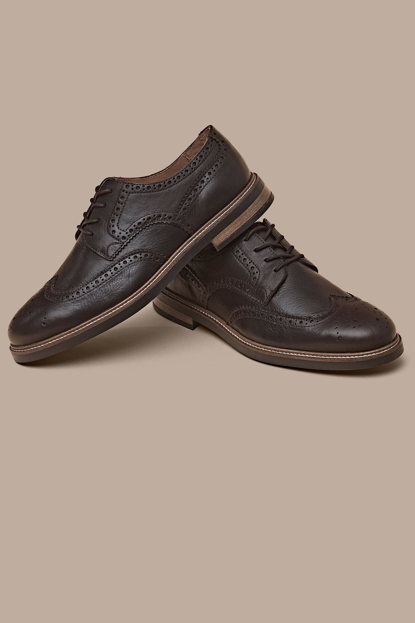 Darlow Brogue Shoe