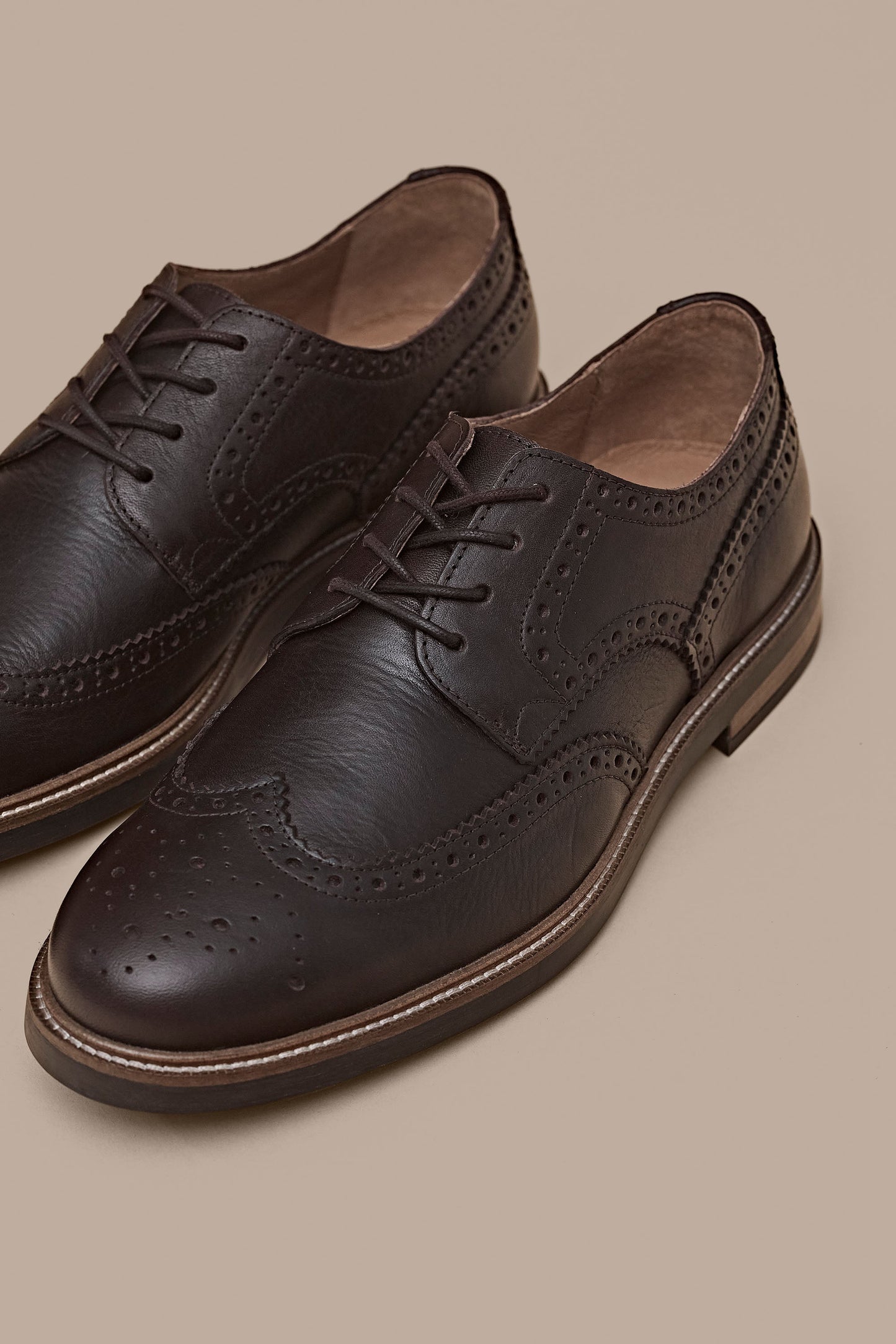 Darlow Brogue Shoe