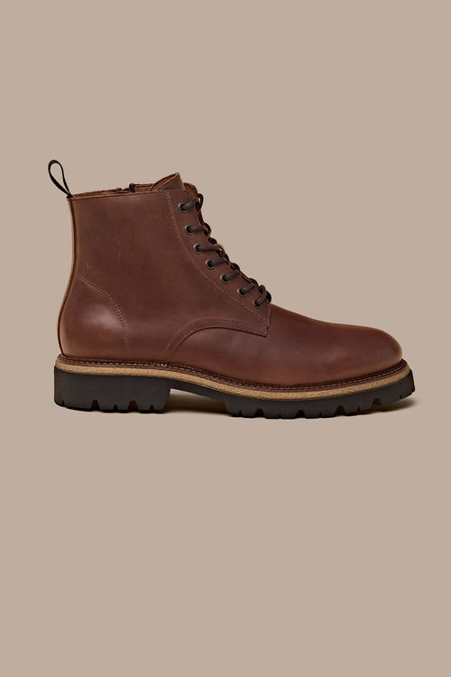 Maren Leather Boot