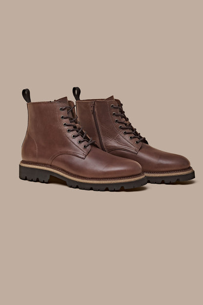 Maren Leather Boot