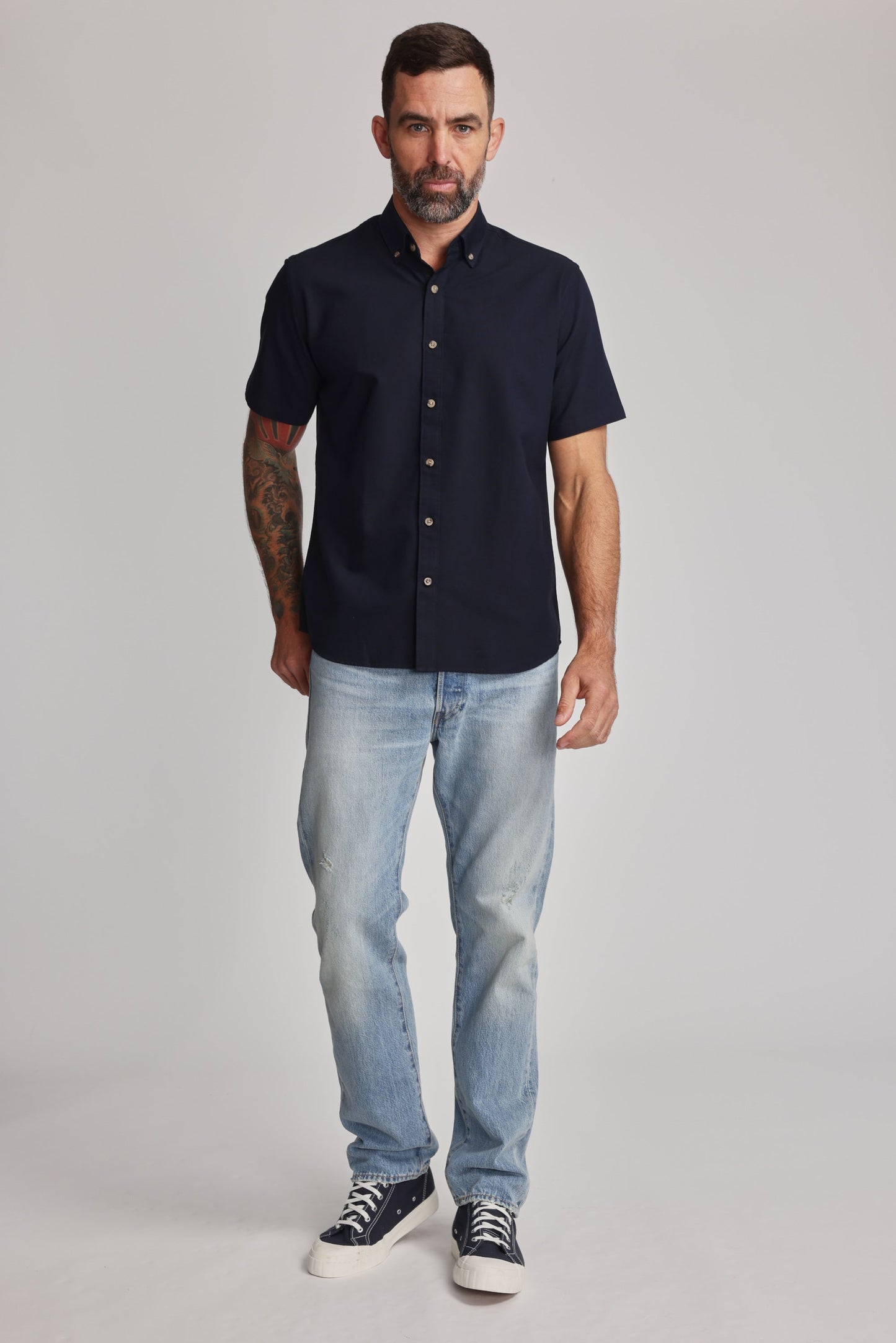 Archer Oxford Shirt
