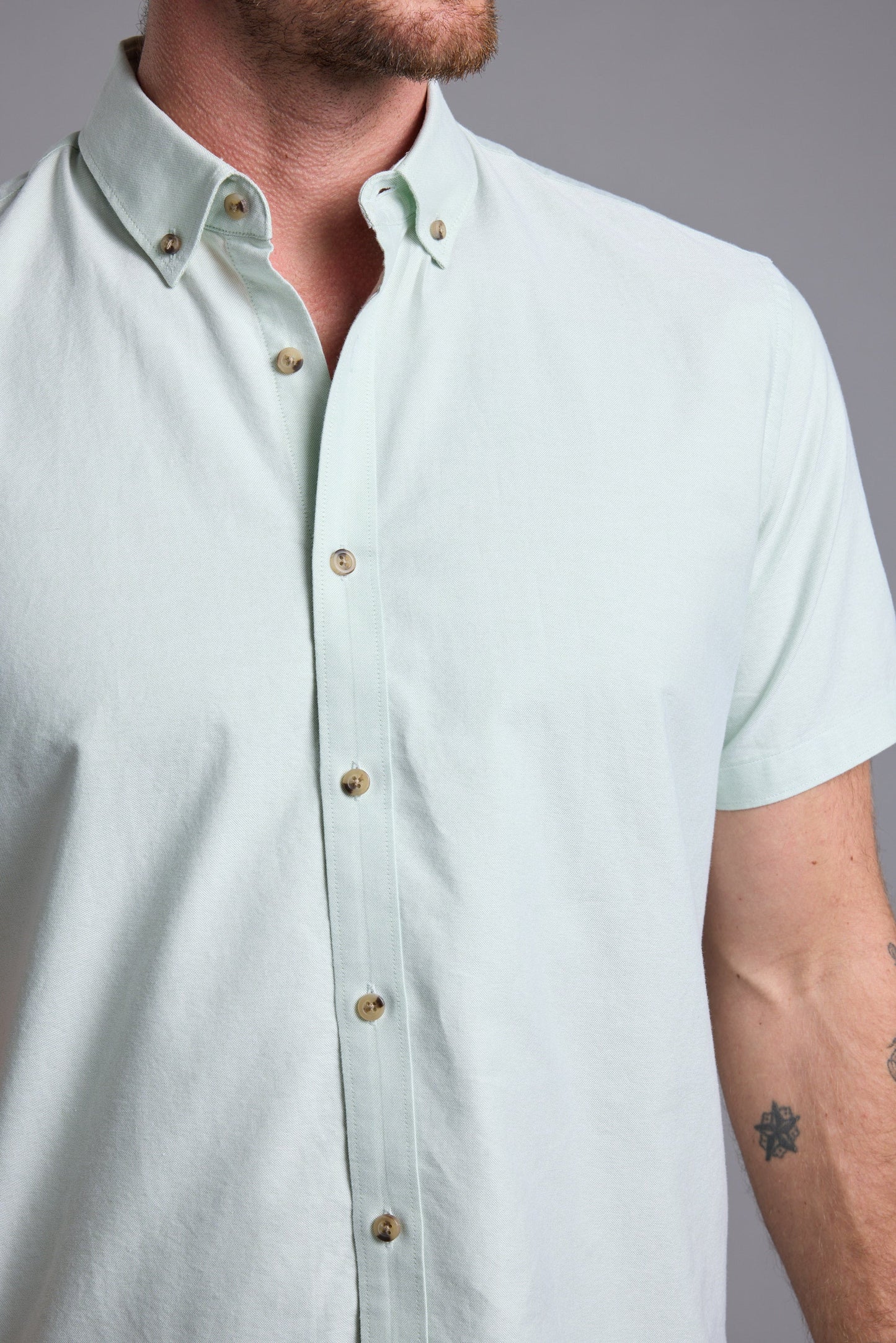 Archer Oxford Shirt