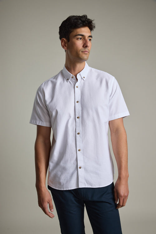 Archer Oxford Shirt