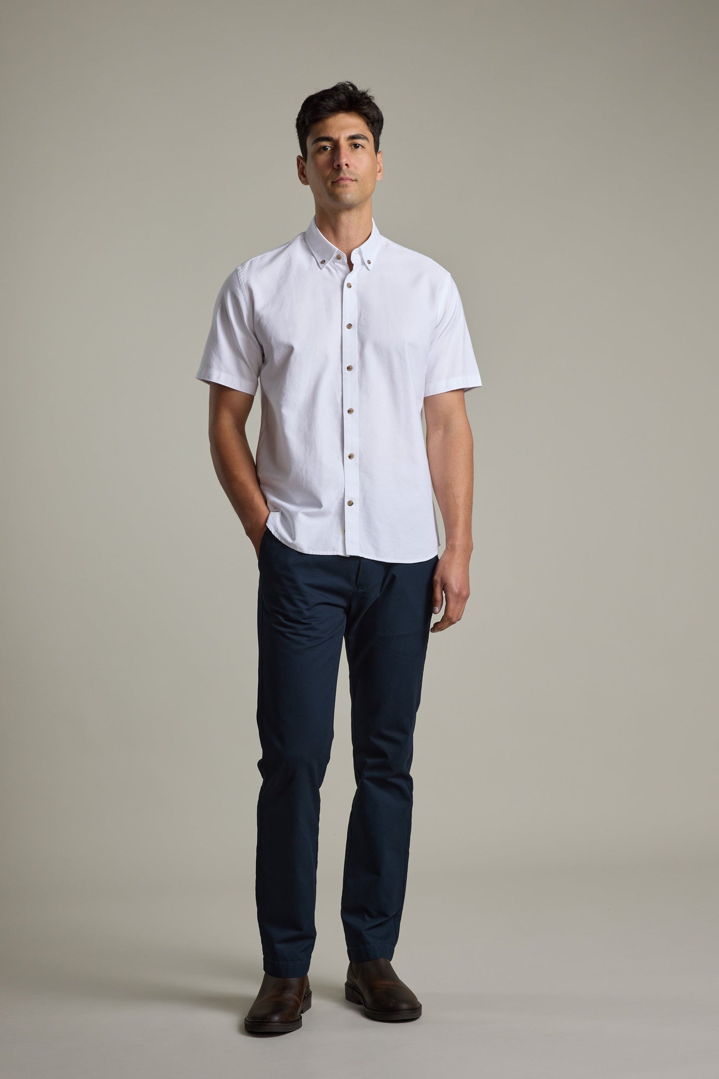 Archer Oxford Shirt