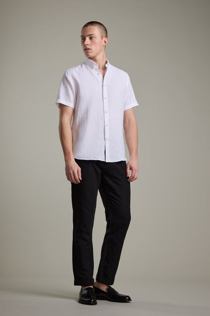 Gentry Linen Shirt