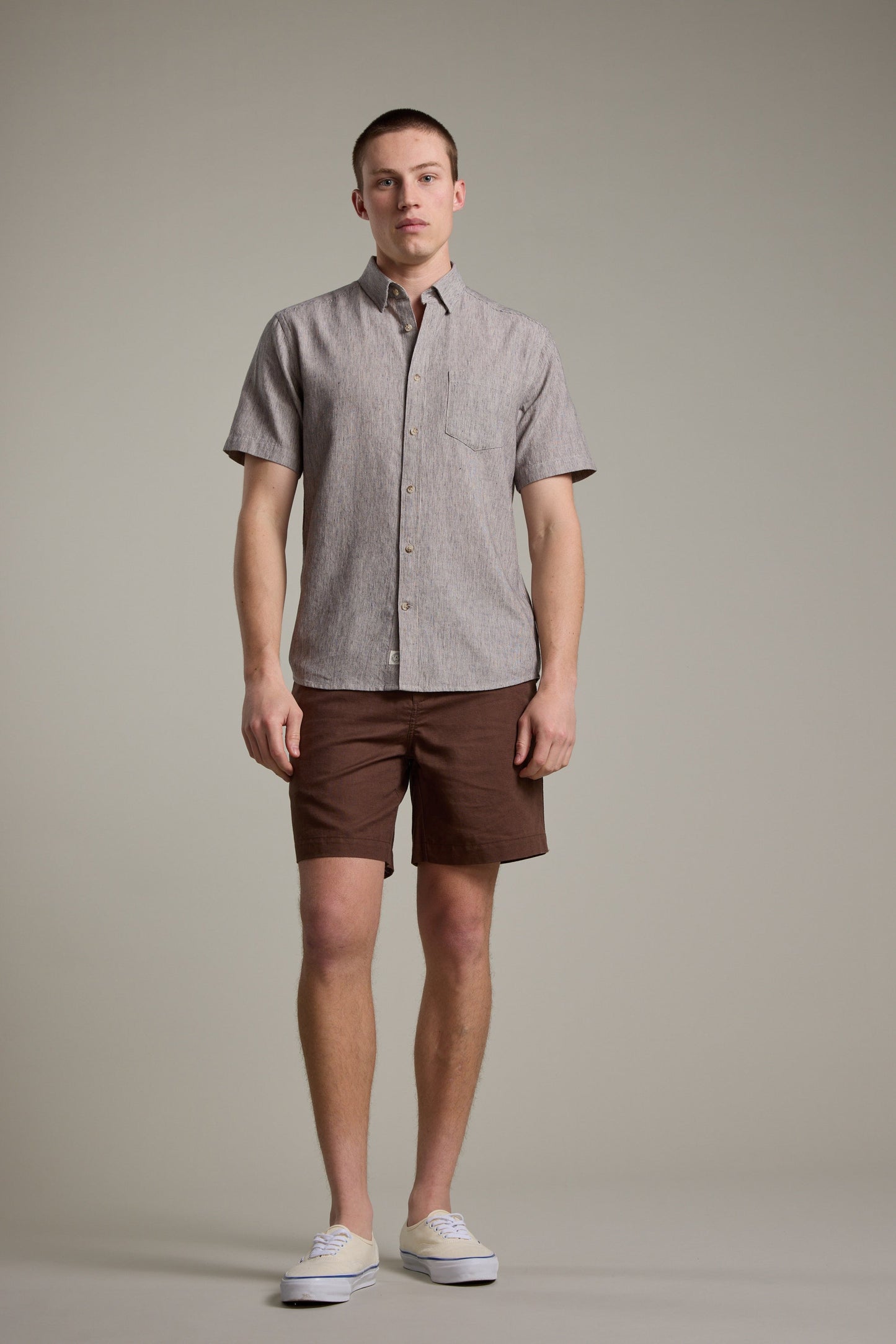 Woodley Texture Shirt