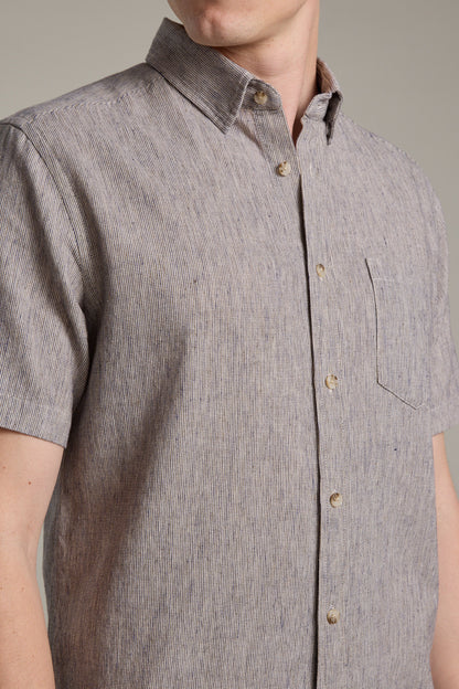 Woodley Texture Shirt