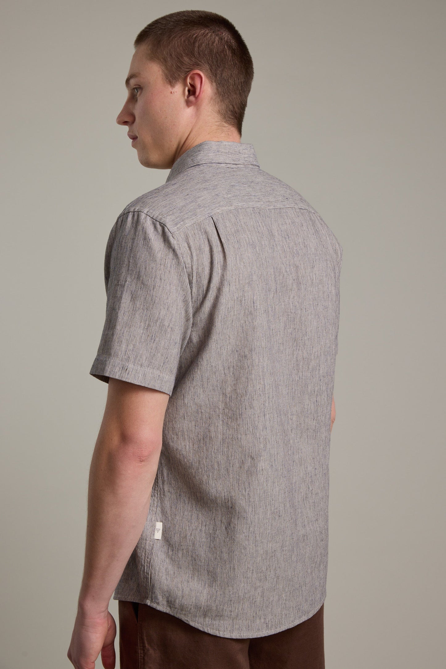 Woodley Texture Shirt