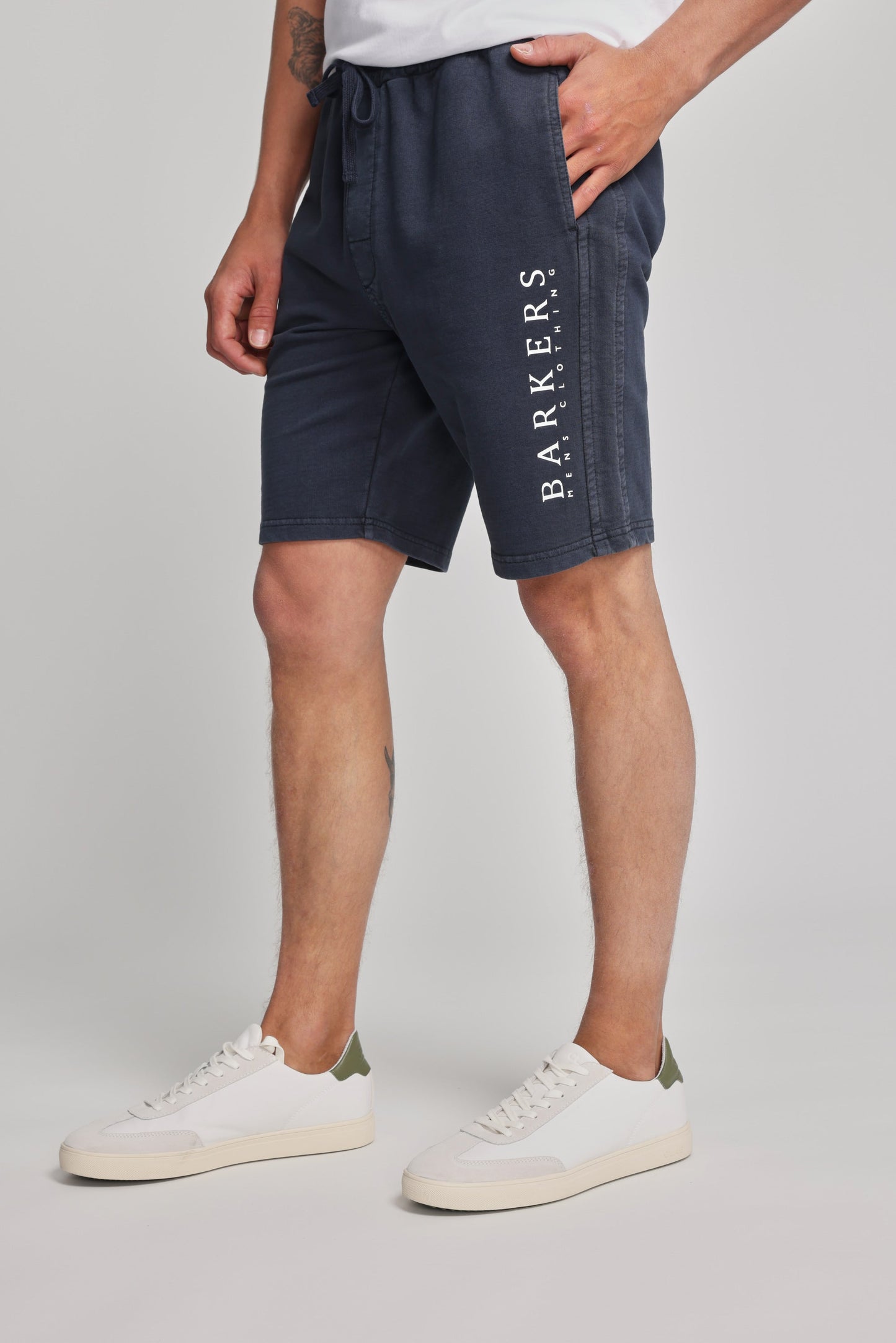 Organic Classic Print Track Short