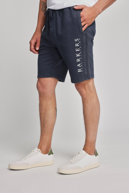 Organic Classic Print Track Short