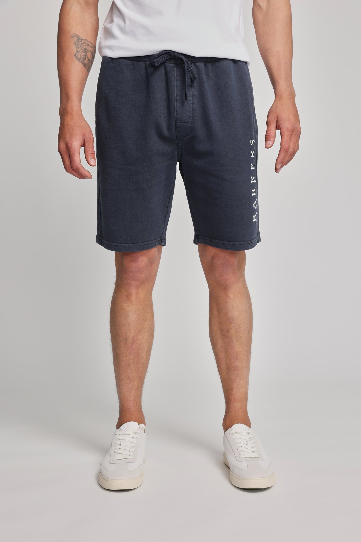 Organic Classic Print Track Short