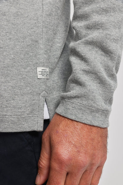 Avenue Waffle Henley