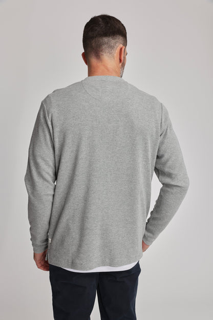 Avenue Waffle Henley