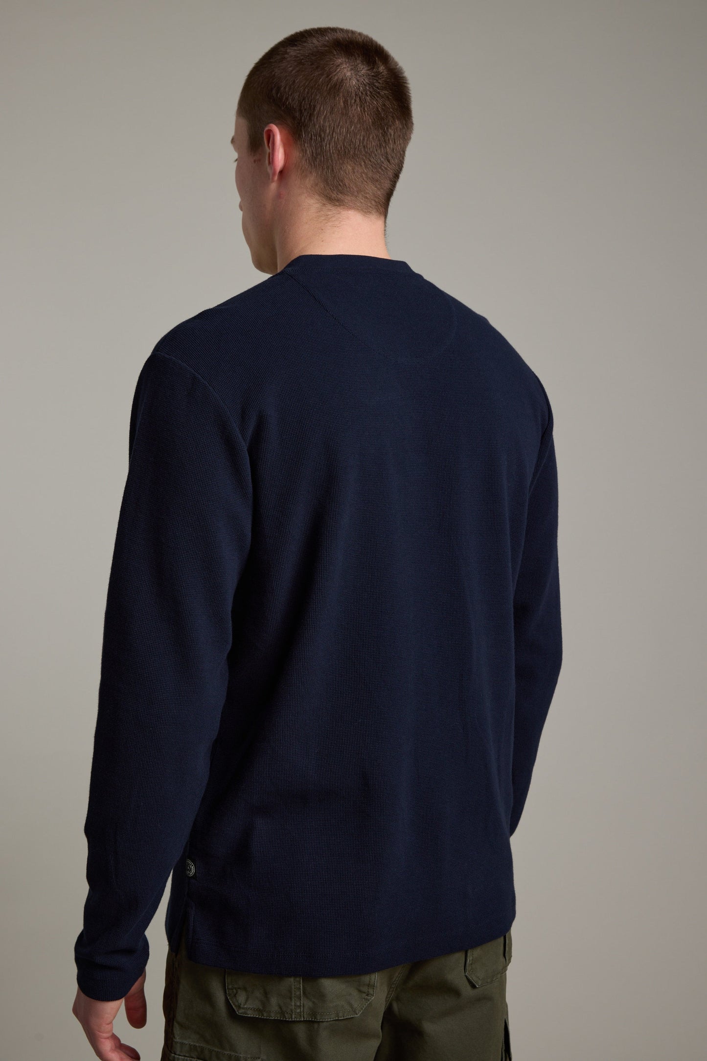 Avenue Waffle Henley