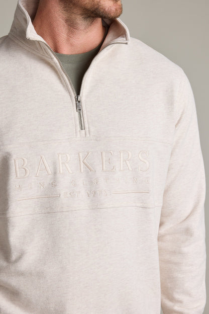 Barkers Heritage 1/4 Zip