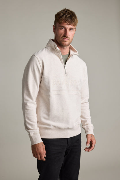 Barkers Heritage 1/4 Zip