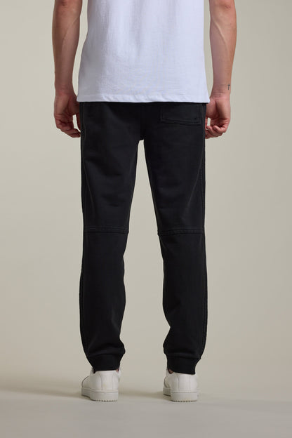Organic Classic Print Track Pant
