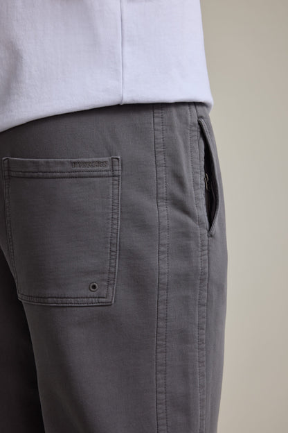 Organic Classic Print Track Pant