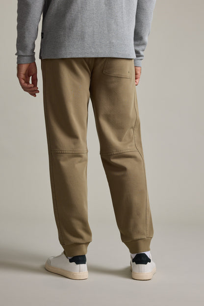Organic Classic Print Track Pant