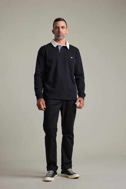 Lancaster Long Sleeve Rugby Jersey