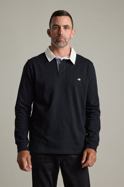 Lancaster Long Sleeve Rugby Jersey