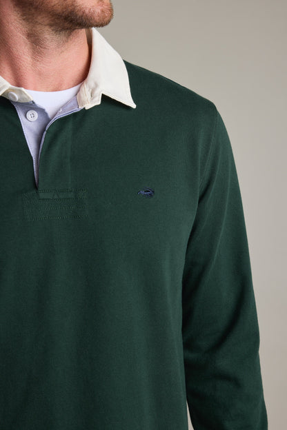Lancaster Long Sleeve Rugby Jersey