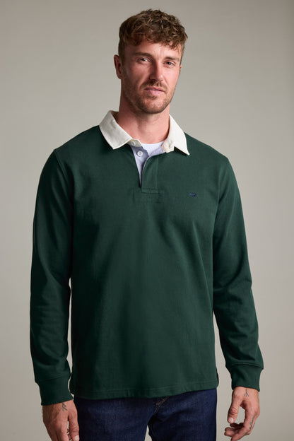 Lancaster Long Sleeve Rugby Jersey