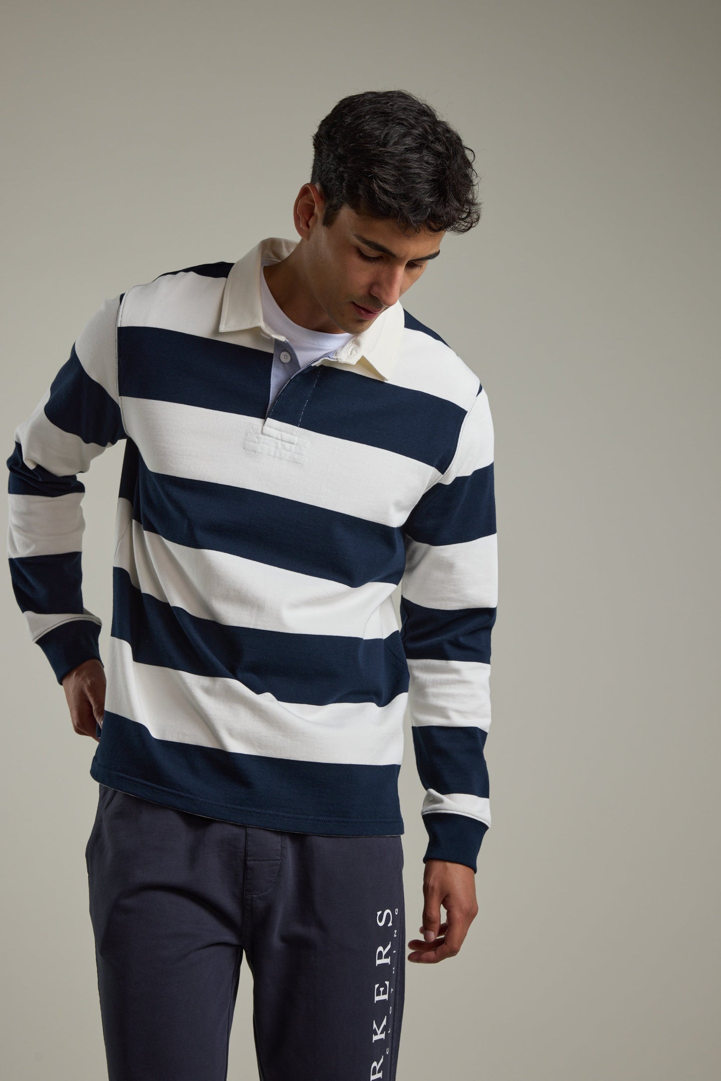 Provincial Long Sleeve Rugby Jersey