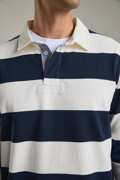 Provincial Long Sleeve Rugby Jersey