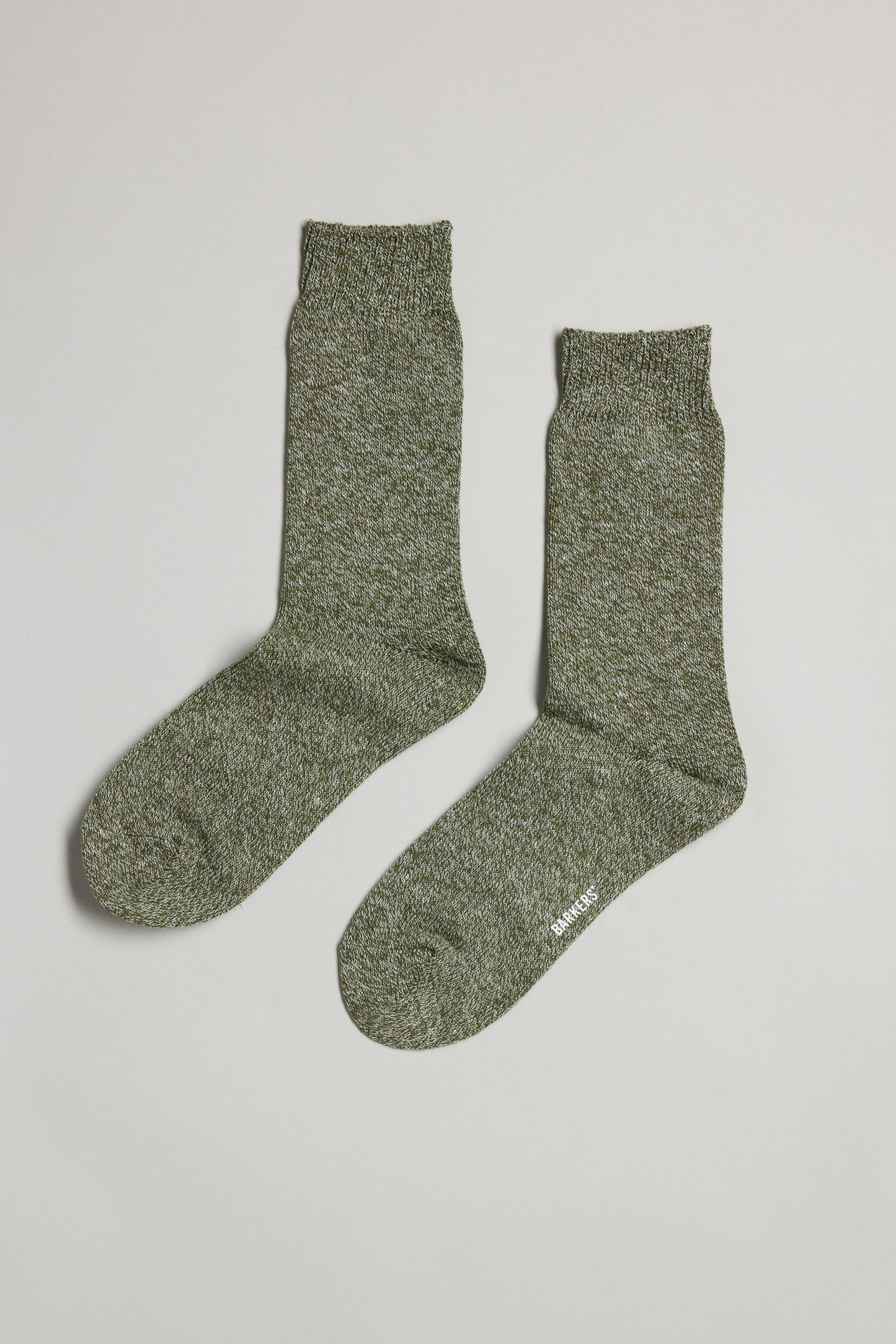 Crosby Twist-yarn Sock