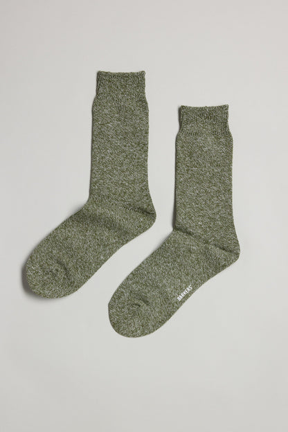 Crosby Twist-yarn Sock