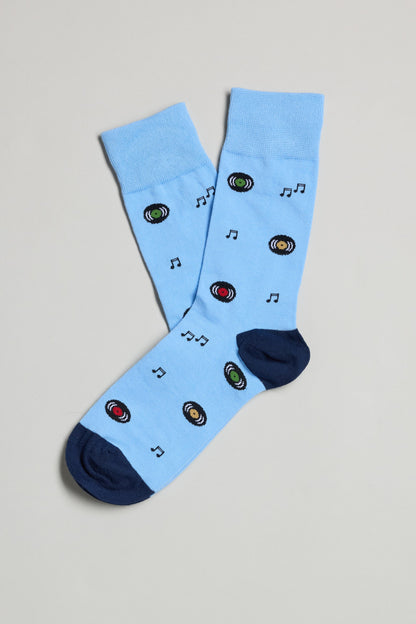 Fernbound Sock