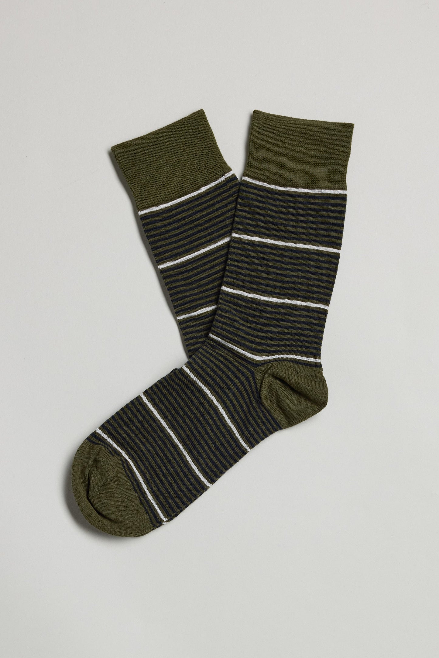 Courtside Stripe Sock