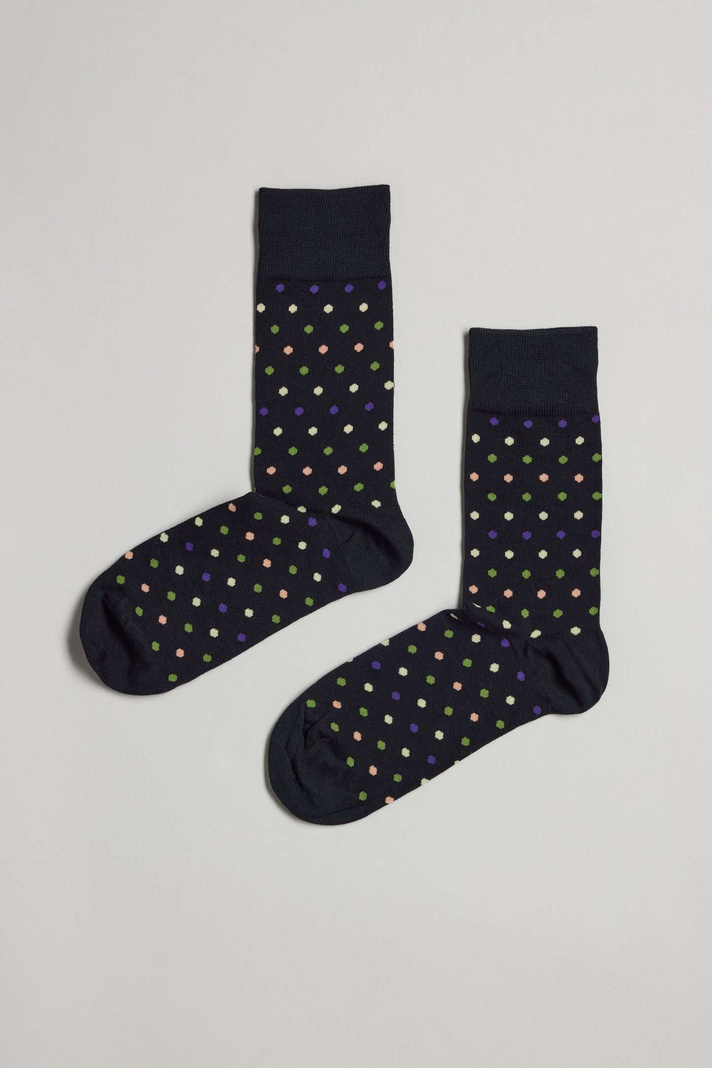 Dapper Dot Sock