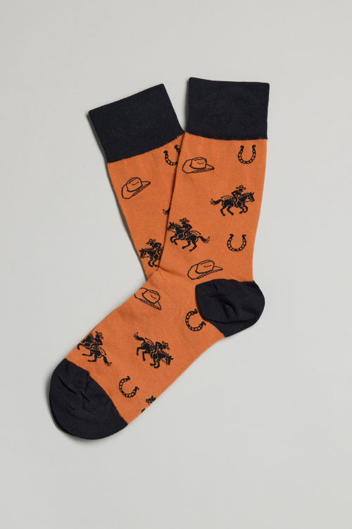 Cowboy Sock