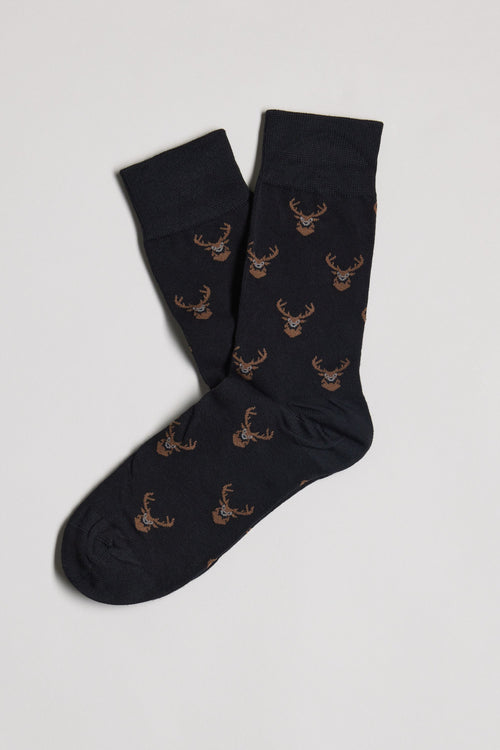 Stags Sock